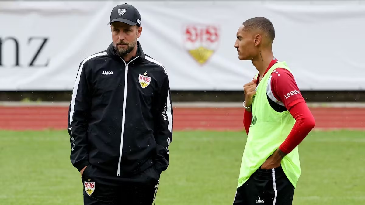 据德国媒体, 对他表示出