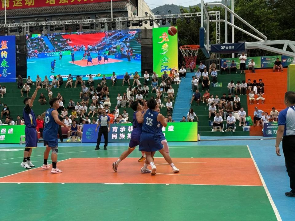 backg, 高强度对抗