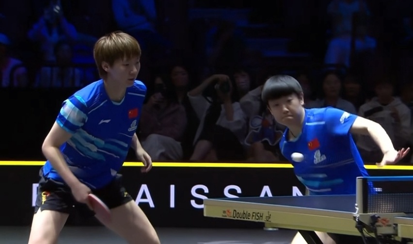 王曼昱, https, 第二局