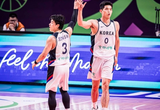 保持, Hej, 韩国队限制