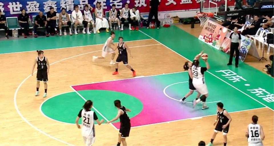 唐子婷, 出更强的积