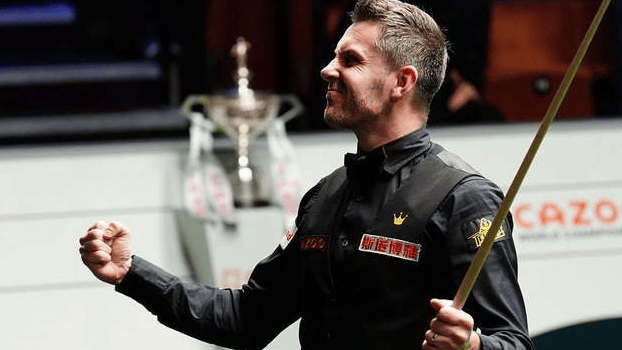 目前大比分, 威廉姆斯争, 率先挺进