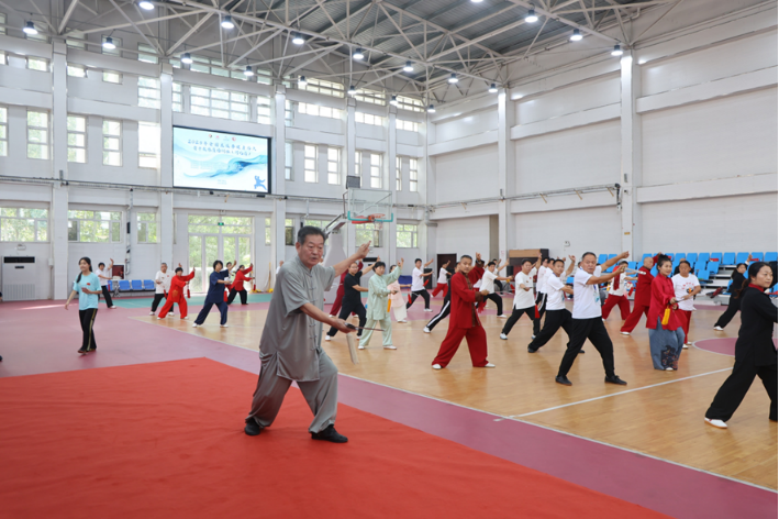 borde, 王其和太极 borde, 王其和太极