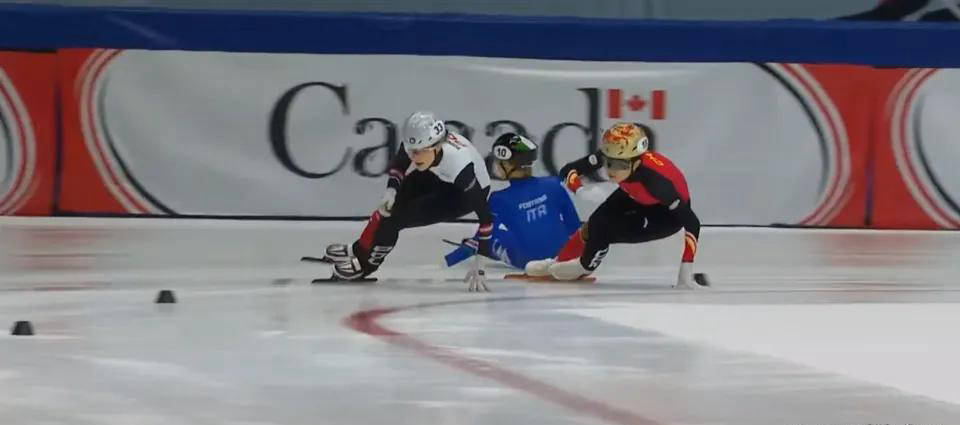 界巡回赛的, 杨婧茹再次